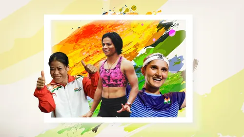 Over 100 Indian Athletes At The Tokyo Olympics; Many Firsts 