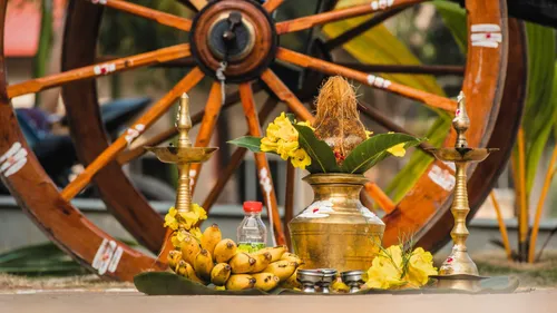 Learn All About Tamil Nadu Harvest Festival Pongal