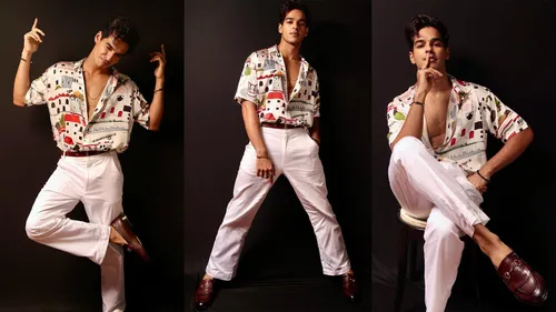 My Mother And My Brother, Shahid Kapoor, Are My Closest Confidantes: Ishaan Khatter