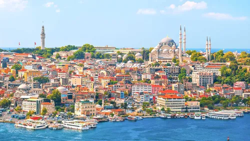Travelling To Turkey? Experience Istanbul With A Walking Food Tour