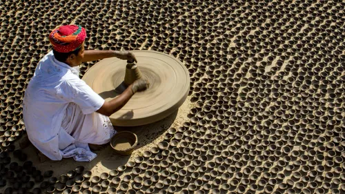 The Best Of Jaipur's Enchanting Art And Crafts Trails  