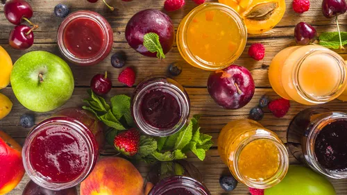 Make Your Summer Memories Sweeter with Homemade Jams