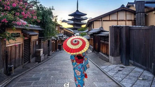 Have You Visited The City Of Knives or The Land Of Immortals In Japan? 
