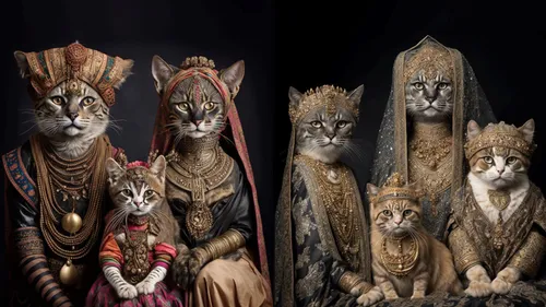 Jayesh Sachdev’s ‘Quirk Cats’ Are Breaking The Internet