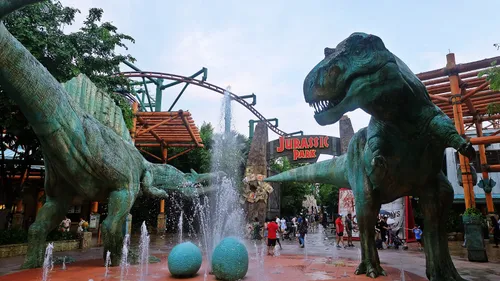 Step Into The Land Before Time As Jurassic World Comes Alive In Singapore!