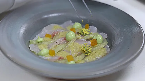 A Six-Course Meal That Raises Awareness About Enjoying Seafood Responsibly