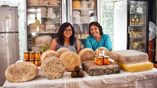 Heard Of Cheese Dreamt In A Vineyard, Aged By The Shore?