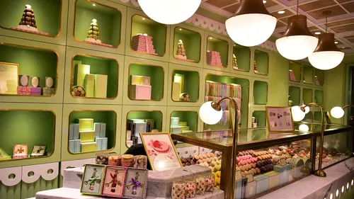 Ladurée Sets Foot In Delhi's Khan Market