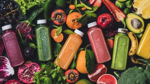 Liquid Diet: Slurp Your Way to Wellness (Without Sacrificing Flavour)