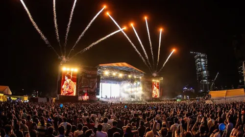 Check Out The Biggest Names Set To Perform At Lollapalooza 2025