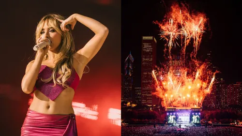 Lollapalooza 2025: Olivia Rodrigo, Sabrina Carpenter, TWICE & More!