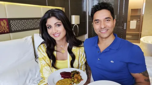 Building Immunity Made Easy With Luke Coutinho And Shilpa Shetty Kundra