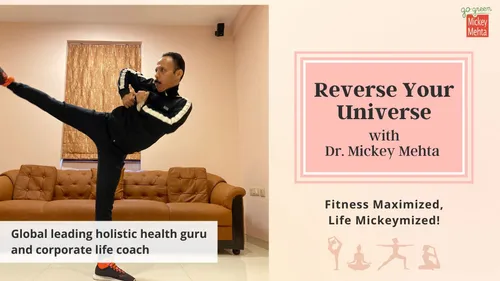 Reverse Your Universe With These Anti-Ageing Exercises