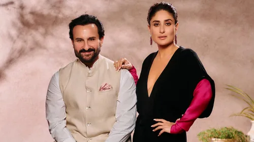 Saif Ali Khan's Net Worth: Pataudi Palace, House, Income, Cars & More