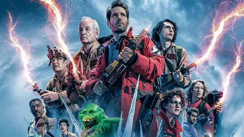 ‘Ghostbusters: Frozen Empire’ Release Date, Trailer, Cast & More