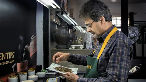 Digitisation Is Helping India's Premium Tea Reach The Millennial’s Cup