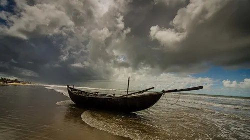 Kolkata's Beautiful Beach Getaways