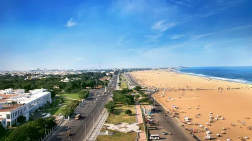 8 Beach View Restaurants In Chennai For A Breathtaking View 