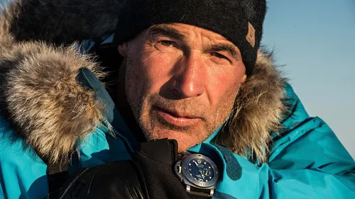 Amazon To The Artic with Mike Horn 