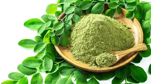 Why Moringa Powder Deserves A Spot In Your Routine