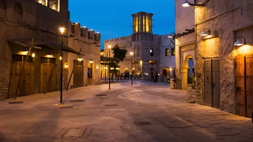 Not Just Skyscrapers, Explore These Famous Monuments In Dubai 