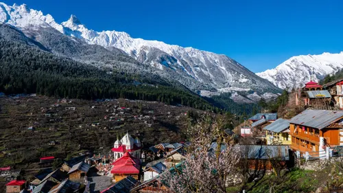 Mukhba Village: The Soulful Hidden Gem Of Harsil Valley
