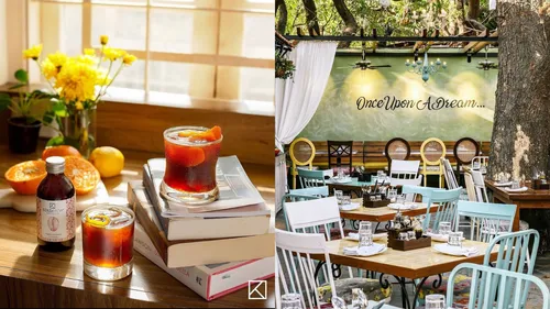 7 Restaurants And Cafes In Mumbai That Are A Treat To The Eyes