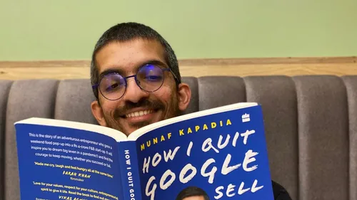 Selling Samosas Isn’t Easy, Ask Munaf Kapadia