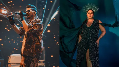 ​Indian Music Going Global: 8 Music Artists Taking India Places