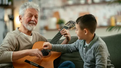 8 Ways To De-stress With Music Therapy At Home