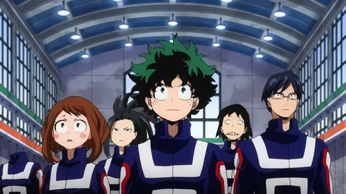 'My Hero Academia' Season 7 Release Date, Trailer, Cast & More