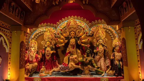 Navratri Bhog: Here's What To Offer On Each Day Of Navratri