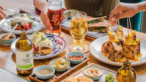 9 New Restaurant Menus To Kick Start The Year-End Celebrations