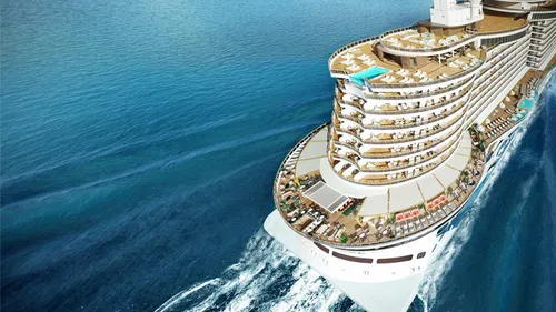 What To Expect While Cruising On The Norwegian Prima This Summer