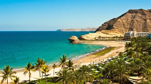 Sun, Sand & Serenity: The Most Stunning Beaches In Oman