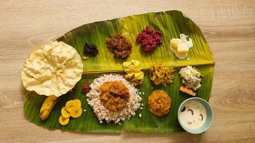 Top 10 Must-Try Onam Sadya Dishes 