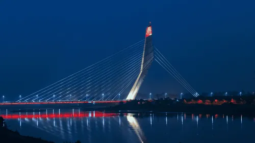 10 Fun Facts About Delhi’s Signature Bridge!