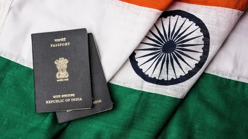 Indian Passports To Get A Modern Makeover In 2025