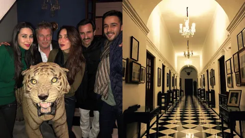 All You Need To Know About The Regal Pataudi Palace