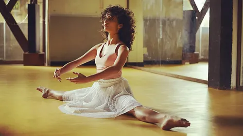 How A Scene From ‘Billy Elliot’ Led Pia Sutaria To A Life Of Classical Ballet