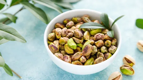 Pistachio's Superfood Benefits And Dishes You’ll Want To Try Right Now