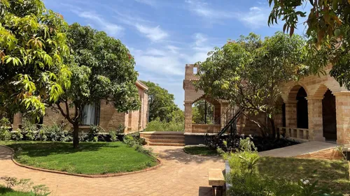 Expect Serenity And Sophistication At The Postcard Gir Wildlife Sanctuary 