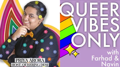 Loud & Proud: Podcasts to Tune Into This Pride Month