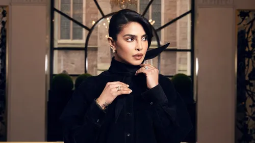 Plant‑Powered: Priyanka Chopra’s Vegetarian Choices In India & The U.S.