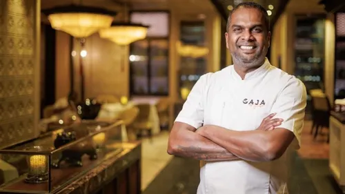‘MasterChef Australia’s Sashi Cheliah On His Chennai Restaurant & Progressive Indian Cuisine