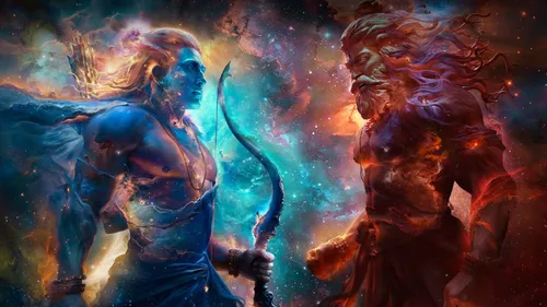 Ramayana Movie First Look: Glimpses Of Ranbir Kapoor & Yash Get Internet All Excited