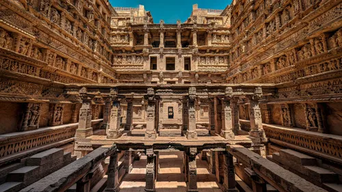 Rani Ki Vav, India: Location, Architecture, History, And Tour Information