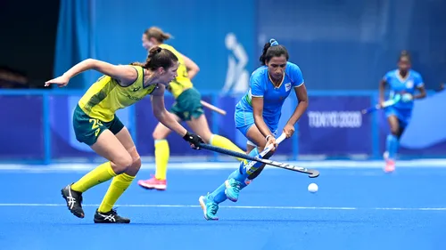 Rani Rampal: Behind The Winning Streak