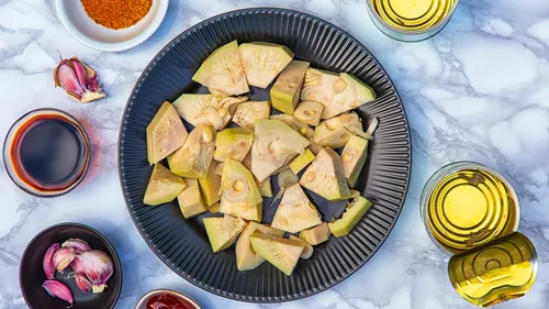 Raw Jackfruit: Fibrous, Versatile And Delicious