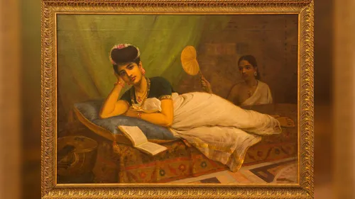 Digitising The Legacy Of  Raja Ravi Varma With NFTs